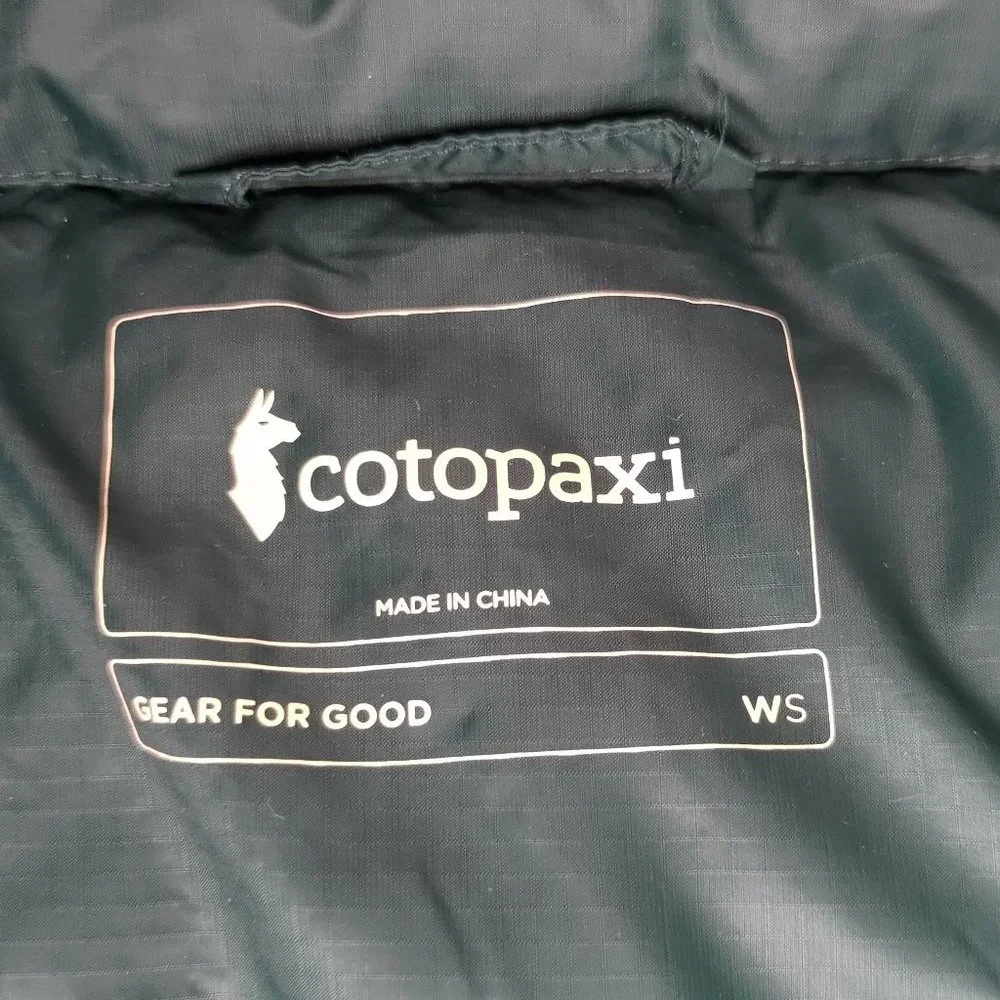 Cotopaxi Solazo Down Jacket - Women's - Picture 7 of 14
